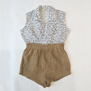 ソーアプルーム(SOOR PLOOM)の□美品□soor ploom□Ginger Playsuit□2yr(パンツ/スパッツ)