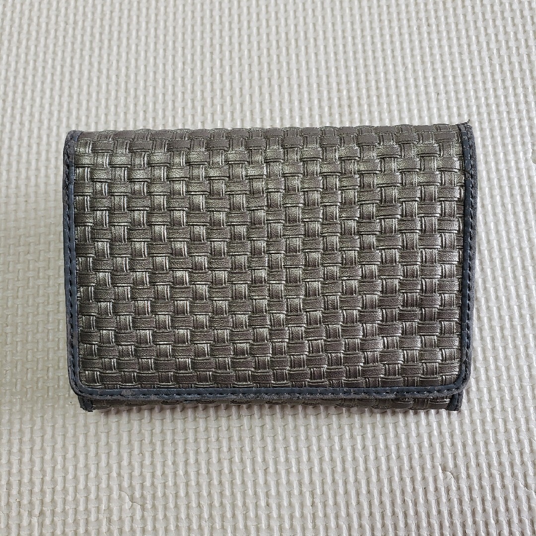 新品、未使用 MOA MOA 折り財布(難あり) レディースのファッション小物(財布)の商品写真