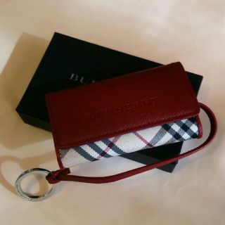 バーバリー(BURBERRY)のBURBERRY★４連キーケース(キーホルダー)