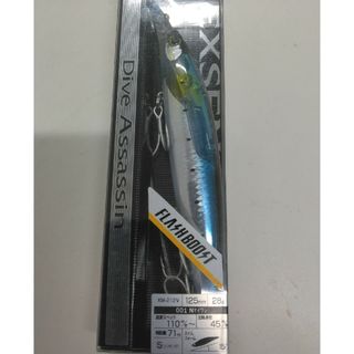 シマノ(SHIMANO)のシマノ SHIMANO エクスセンス ダイブアサシン 125S フラッシュブー…(ルアー用品)