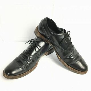 TOD'S トッズ ビジネス・ドレスシューズ 6(24.5cm位) 黒