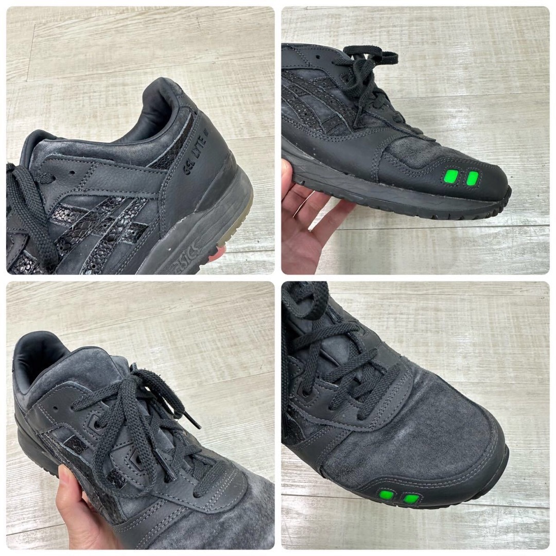 asics(アシックス)の22aw asics atmos 別注 ゲルライト 3 スニーカー 30cm メンズの靴/シューズ(スニーカー)の商品写真