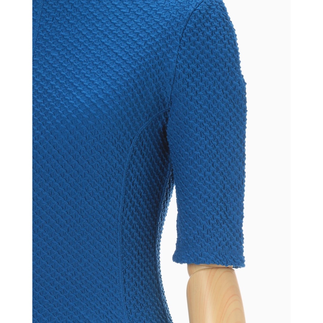 mame - Shirring Jersey Jacquard Mermaid Dressの通販 by mame - Shirring Jersey Jacquard Mermaid Dressの通販 by