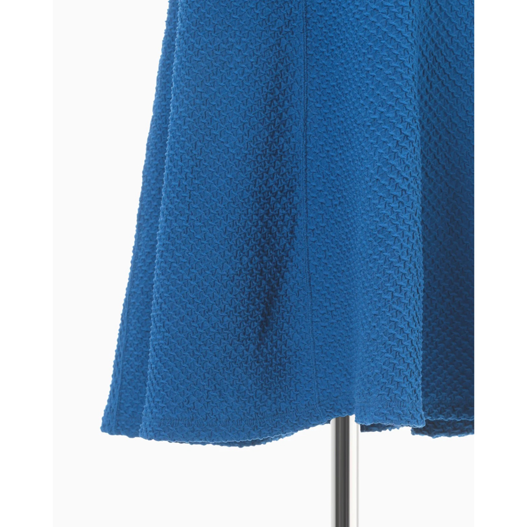 mame - Shirring Jersey Jacquard Mermaid Dressの通販 by mame - Shirring Jersey Jacquard Mermaid Dressの通販 by