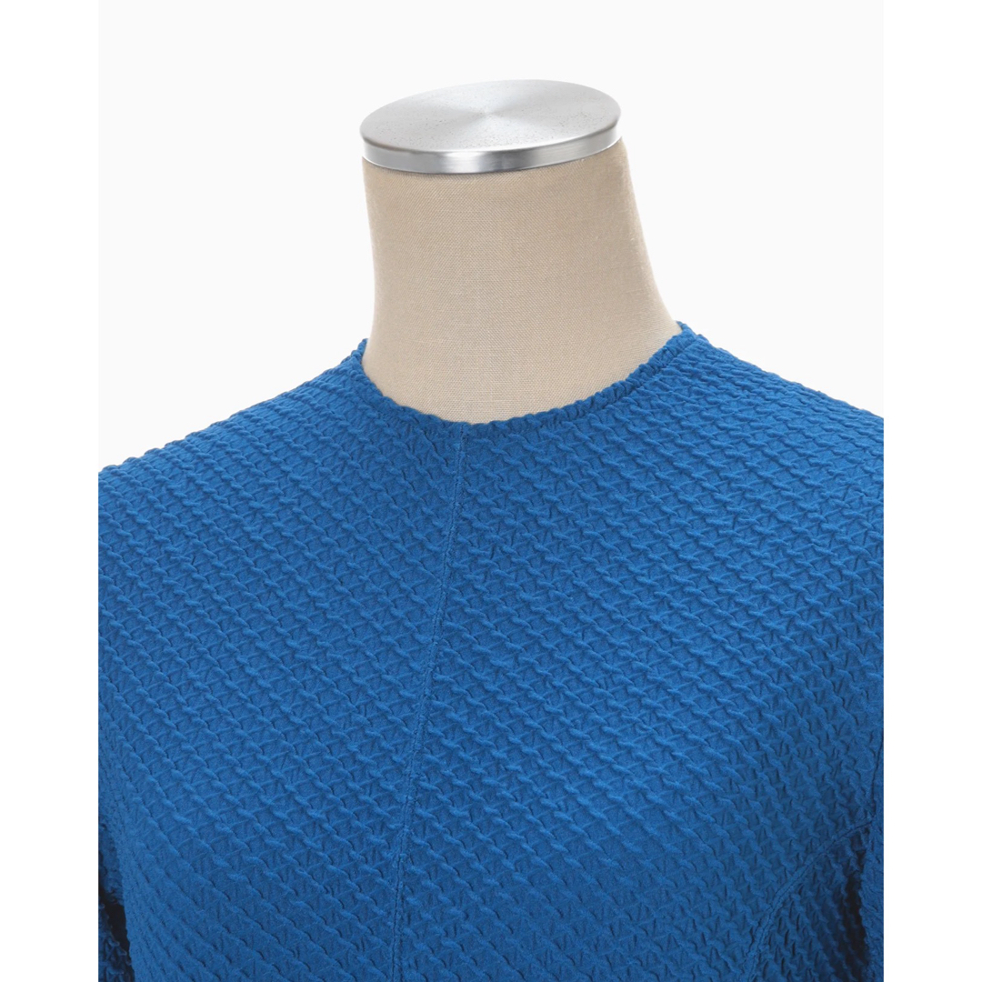 mame - Shirring Jersey Jacquard Mermaid Dressの通販 by mame - Shirring Jersey Jacquard Mermaid Dressの通販 by
