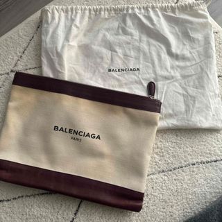 バレンシアガバッグ(BALENCIAGA BAG)のバレンシアガ　セカンドバッグ(セカンドバッグ/クラッチバッグ)