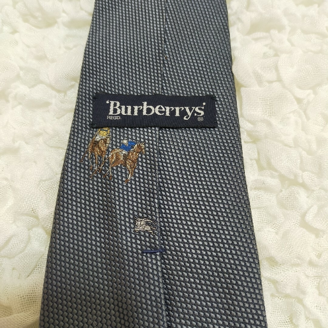 BURBERRY(バーバリー)のネクタイ　バーバリー メンズのファッション小物(ネクタイ)の商品写真