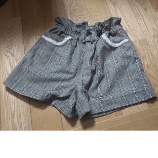 イオン(AEON)の150　女の子ショートパンツ(パンツ/スパッツ)