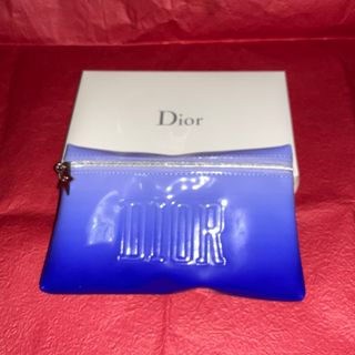 ディオール(Dior)のディオール ポーチ(その他)