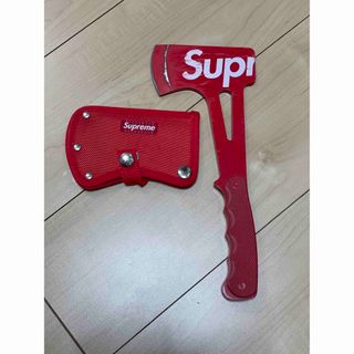 シュプリーム(Supreme)の値下げ！ supreme hand axe SOG 斧(その他)