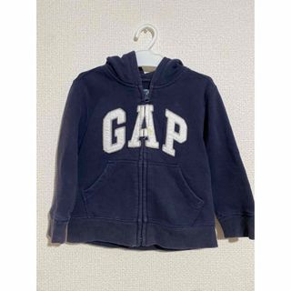 ベビーギャップ(babyGAP)のベビー　ギャップ　パーカー　上着　ジャンバー　100サイズ　BABY GAP(ジャケット/上着)