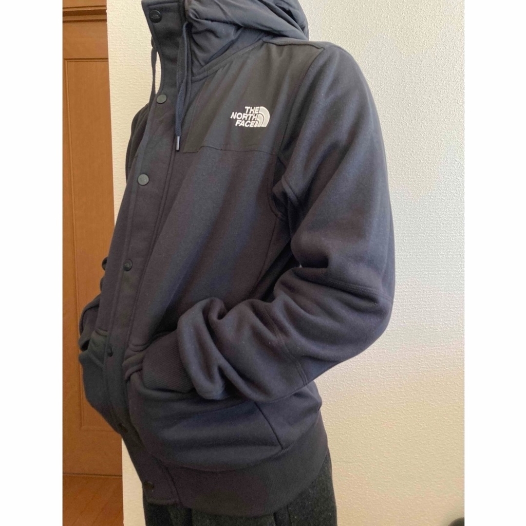 THE NORTH FACE(ザノースフェイス)の【新品】ノースフェイス パーカー リビングトン ジャケット ⅡUS:Sサイズ メンズのトップス(パーカー)の商品写真