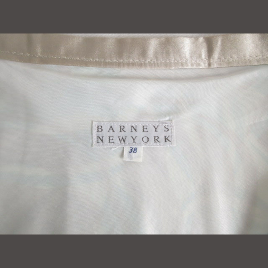 BARNEYS NEW YORK(バーニーズニューヨーク)のバーニーズニューヨーク BARNEYS NEW YORK スカート フレア 総柄 レディースのスカート(ひざ丈スカート)の商品写真