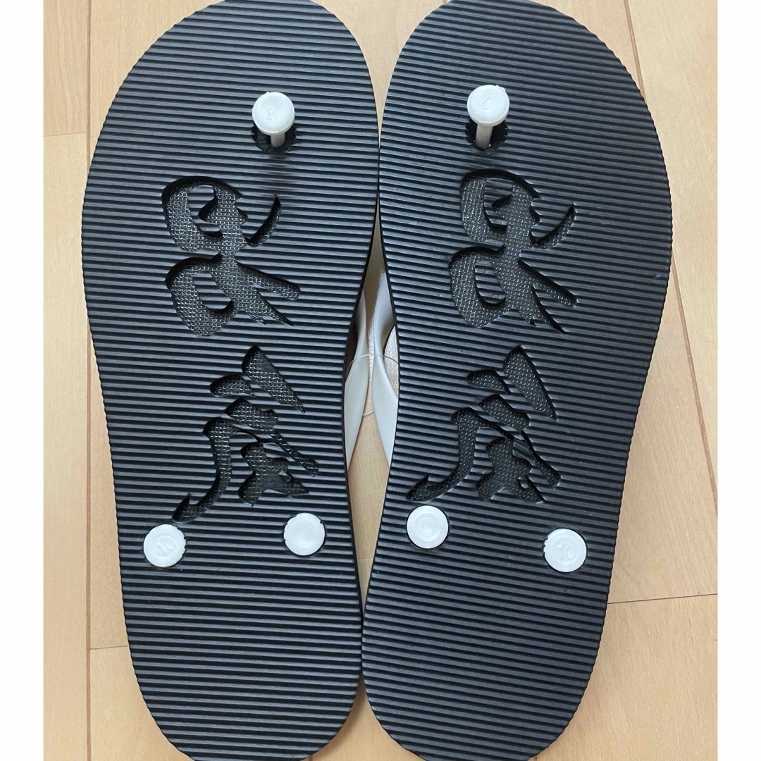 男気　ビーチサンダル メンズの靴/シューズ(サンダル)の商品写真