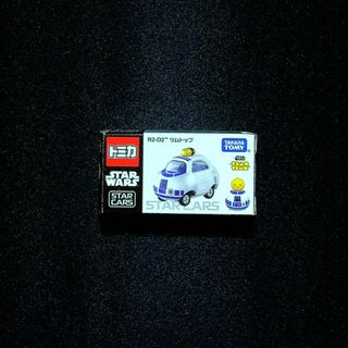 タカラトミー(Takara Tomy)のタカラトミー トミカ スター・ウォーズ スター・カーズ ツムツム R2-D2 …(ミニカー)