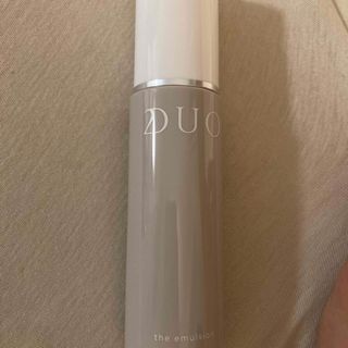 DUO - デュオ　ザ　エマルジョ60ml 新品　DUO