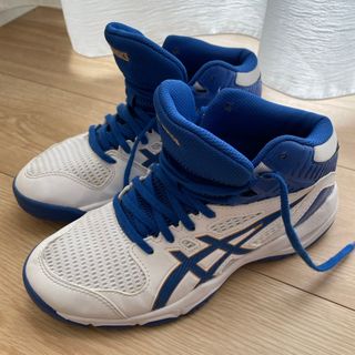 アシックス(asics)のasics バスケットシューズ23.5cm(バスケットボール)