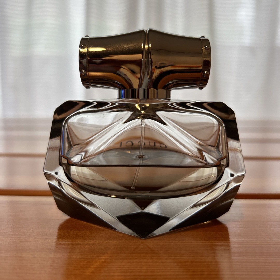 Gucci(グッチ)のGUCCI バンブー オードパルファム 50ml コスメ/美容の香水(香水(女性用))の商品写真