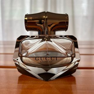 グッチ(Gucci)のGUCCI バンブー オードパルファム 50ml(香水(女性用))