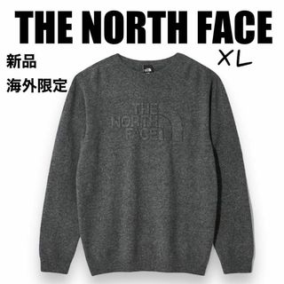 THE NORTH FACE - ザノースフェイスニットトレーナー XLの通販 by ゆー ...