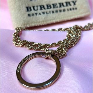 バーバリー(BURBERRY) リング ネックレスの通販 8点 | バーバリーの