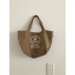 ロイヤルコペンハーゲン(ROYAL COPENHAGEN)のBLUE/ブルー by ロイヤルコペンハーゲン ランチバッグ トートバッグ(トートバッグ)