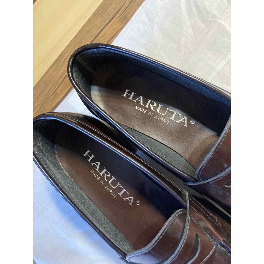 HARUTA(ハルタ)のハルタ/ローファー レディースの靴/シューズ(ローファー/革靴)の商品写真