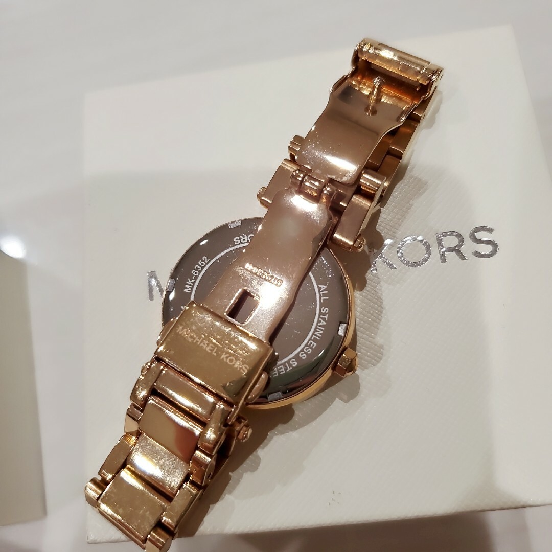 Michael Kors(マイケルコース)のMICHAEL KORS　腕時計　MK-6352 レディースのファッション小物(腕時計)の商品写真