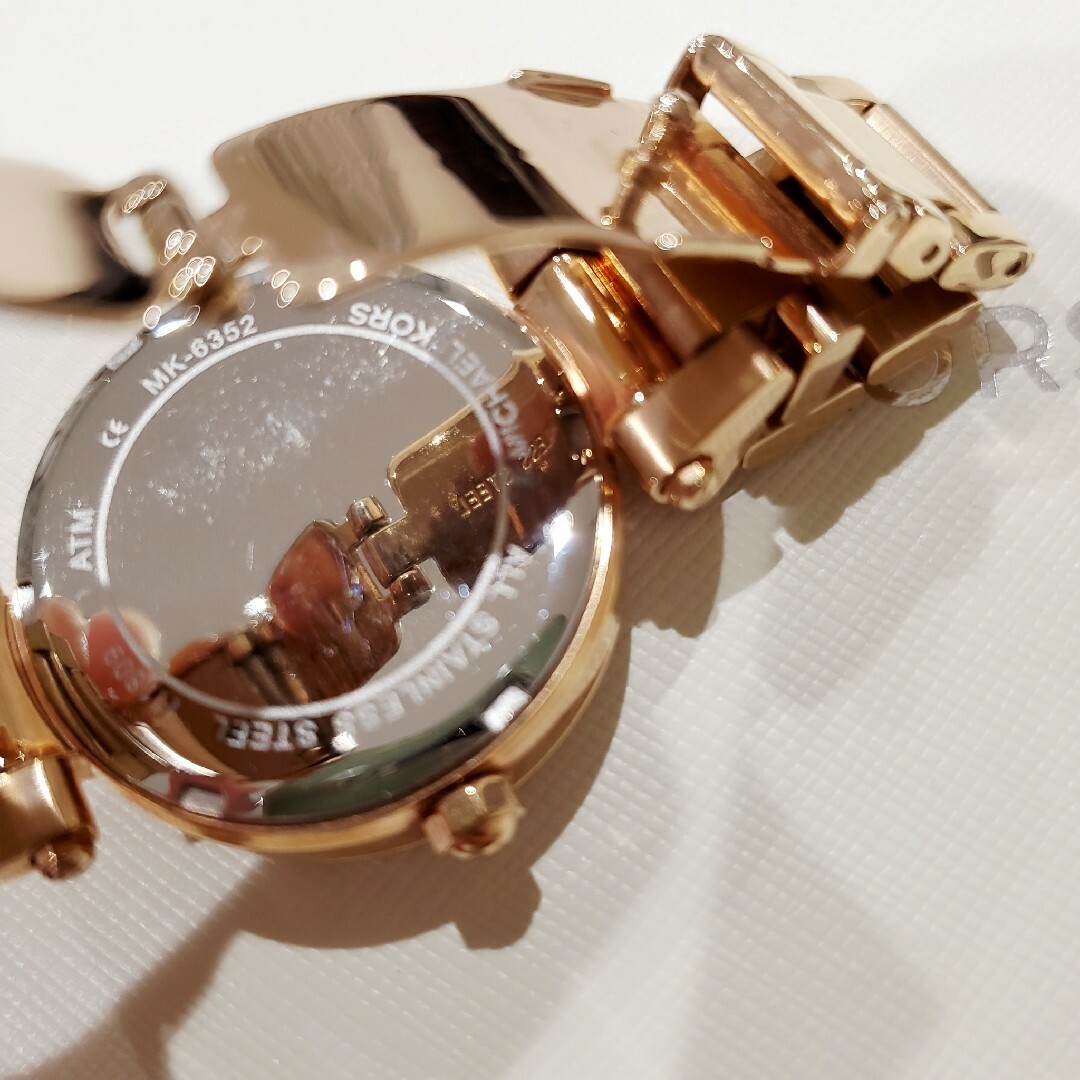 Michael Kors(マイケルコース)のMICHAEL KORS　腕時計　MK-6352 レディースのファッション小物(腕時計)の商品写真