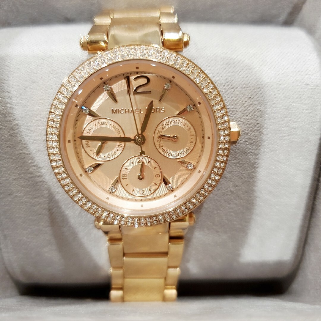 Michael Kors(マイケルコース)のMICHAEL KORS　腕時計　MK-6352 レディースのファッション小物(腕時計)の商品写真