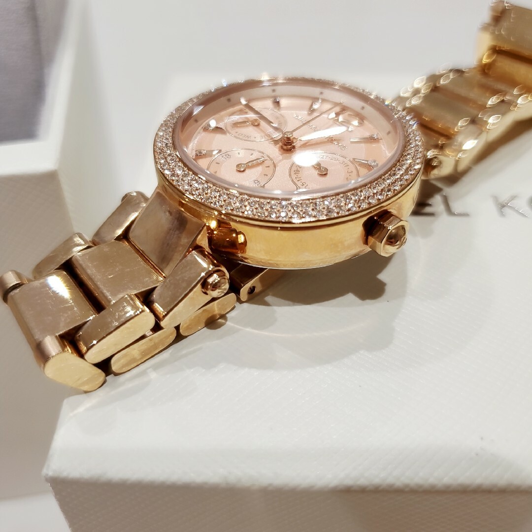 Michael Kors(マイケルコース)のMICHAEL KORS　腕時計　MK-6352 レディースのファッション小物(腕時計)の商品写真