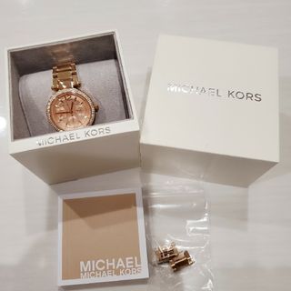 マイケルコース(Michael Kors)のMICHAEL KORS　腕時計　MK-6352(腕時計)