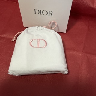 ディオール(Dior)のディオール ポーチ（巾着）とヘアバンド,タオルセット(その他)