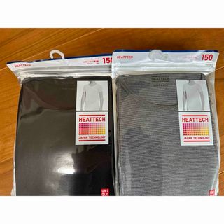 ユニクロ(UNIQLO)のユニクロ　ヒートテック　キッズ　150(下着)