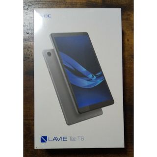 エヌイーシー(NEC)のLAVIE Tab 8HD2(タブレット)