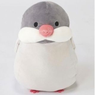 しまむら - しまむら☆文鳥 ぬいぐるみ 小サイズの通販 by しまむら - しまむら☆文鳥 ぬいぐるみ 小サイズの通販 by