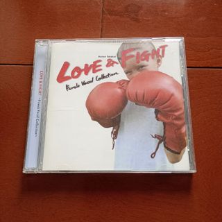 LOVE　＆　FIGHT　〜　Female　Vocal　Collection(ポップス/ロック(洋楽))