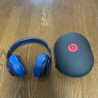 ビーツ(Beats)の【ジャンク品】beats studio ヘッドホン オーバーイヤー(ヘッドフォン/イヤフォン)