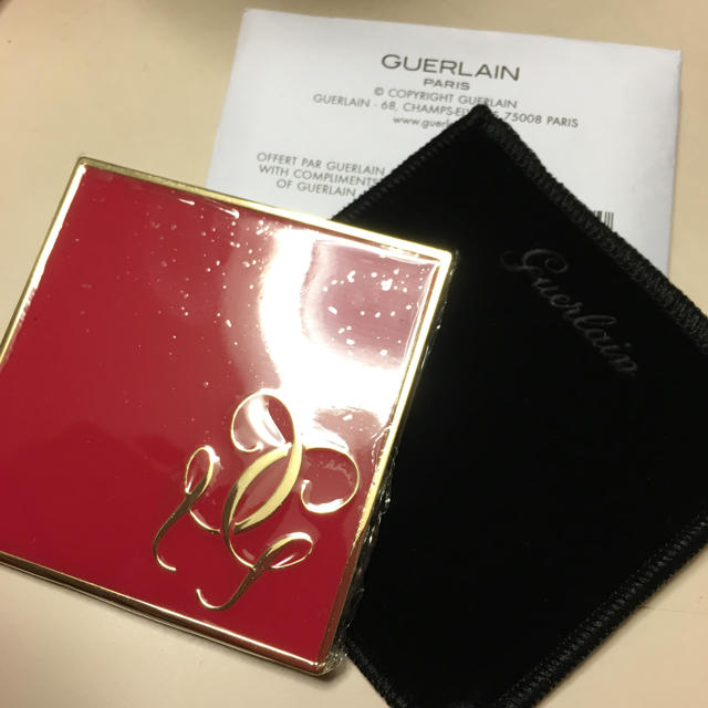 GUERLAIN(ゲラン)のゲラン ノベルティ コスメ/美容のコスメ/美容 その他(その他)の商品写真