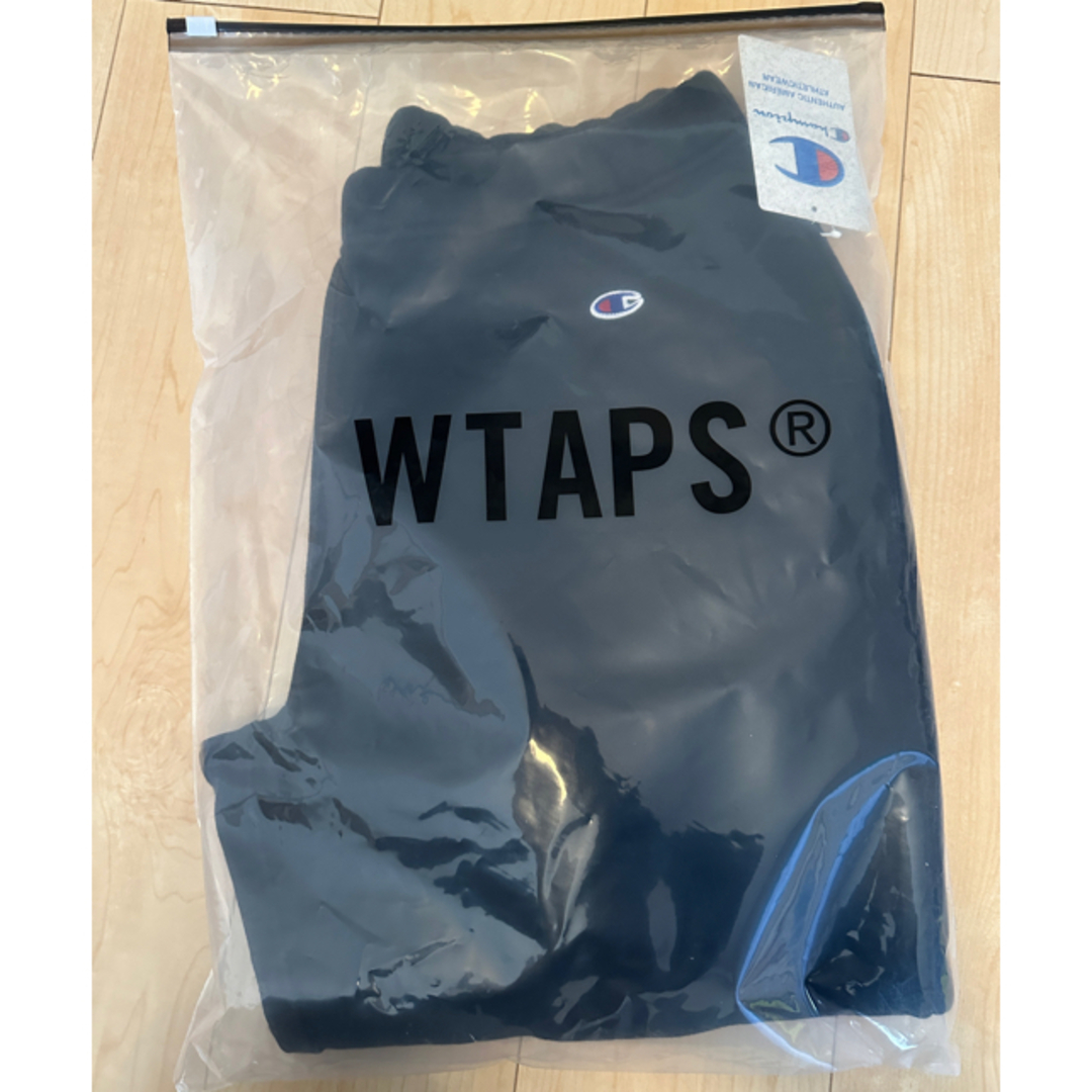 W)taps(ダブルタップス)のwtaps champion スウェット　Mサイズ メンズのパンツ(その他)の商品写真