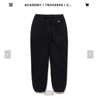 ADNIS アドニス 21AW Trouser Pants トラウザーパンツ ダークブラウン ...