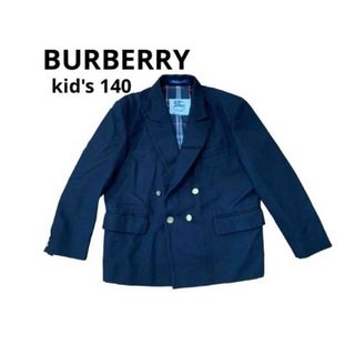 バーバリー(BURBERRY)のバーバリー　紺ブレ　金ボタン　ウール(ジャケット/上着)