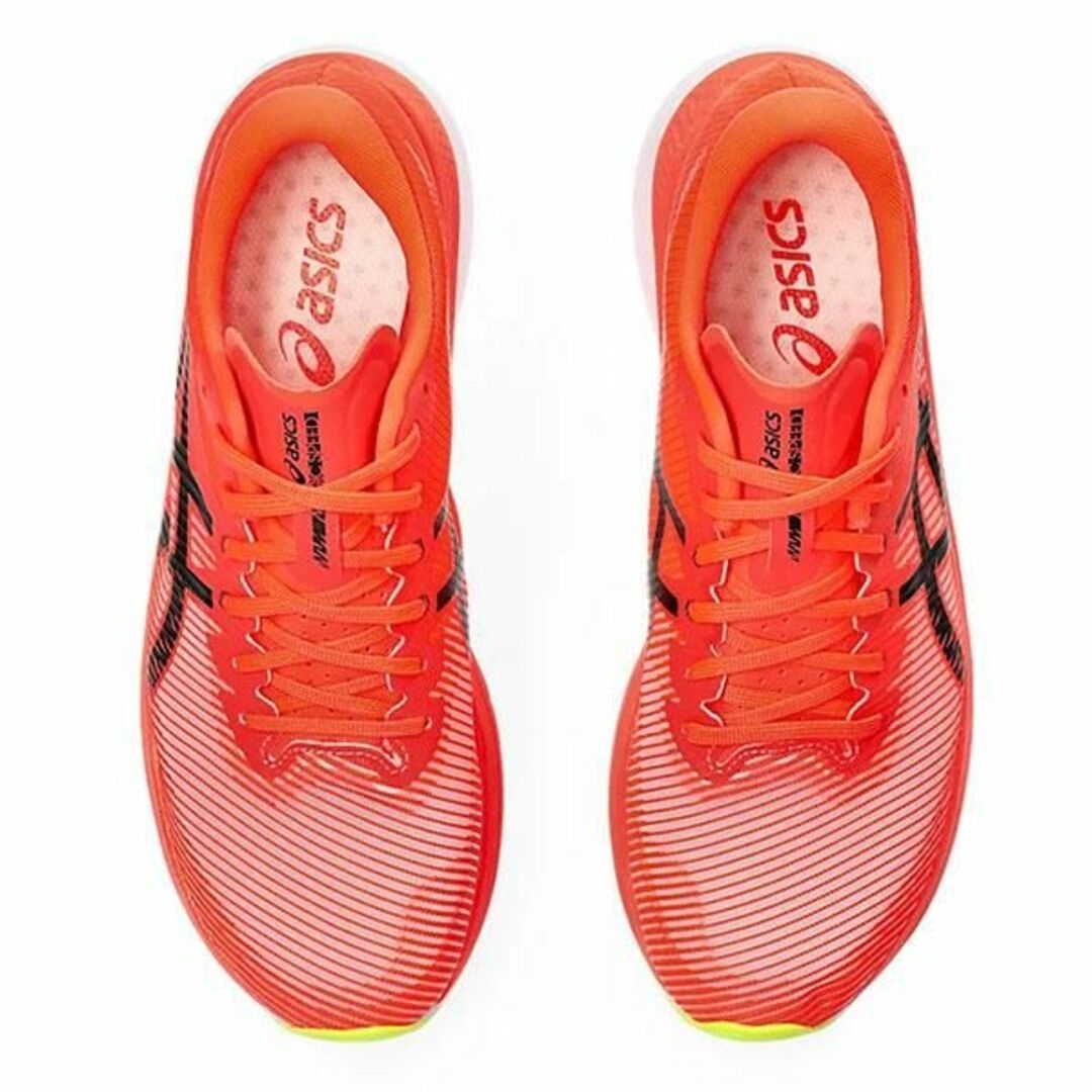 asics(アシックス)の26.5㎝新品　MAGIC SPEED 3　マジックスピード 3　カーボン　厚底 スポーツ/アウトドアのランニング(シューズ)の商品写真