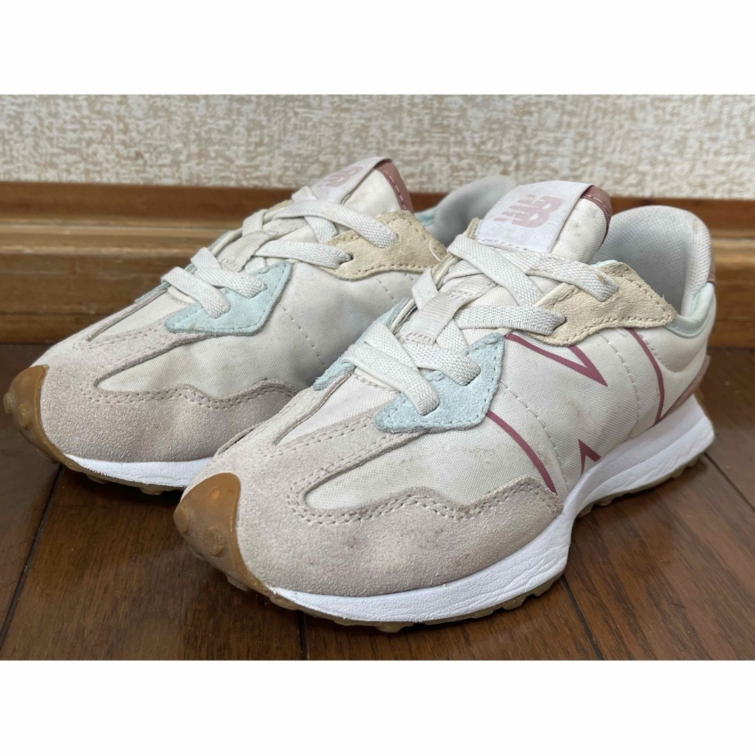 New Balance(ニューバランス)のNew Balance PH327HG1 19.0cm レディースの靴/シューズ(スニーカー)の商品写真