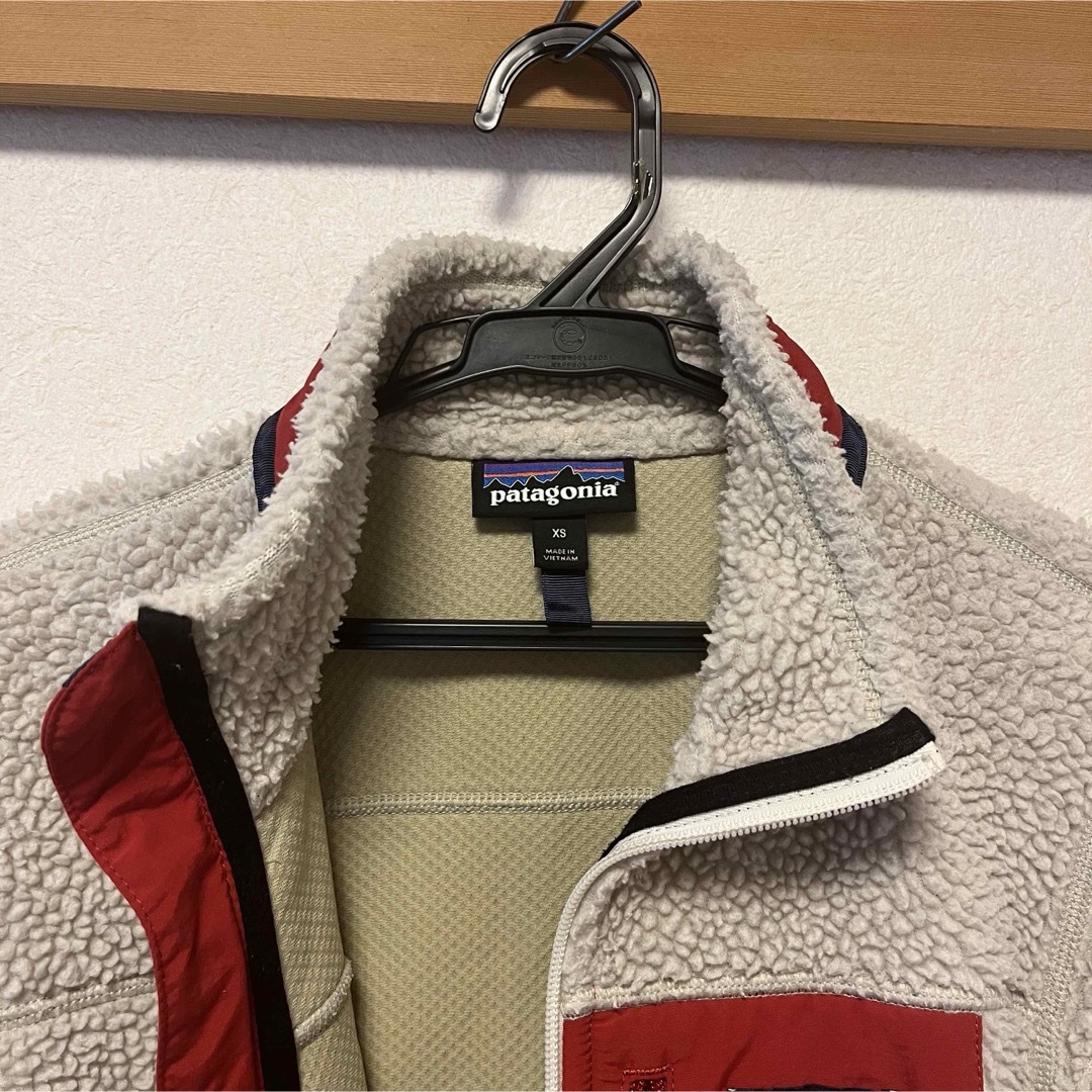 patagonia(パタゴニア)のパタゴニア⭐︎クラシック・レトロX・ジャケット レディースのジャケット/アウター(その他)の商品写真