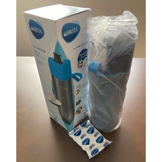 ブリタックス(Britax)のBRITA ボトル型浄水器 Active0.6L(浄水機)