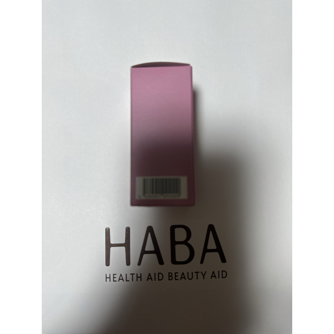 HABA(ハーバー)のHABA 新品未使用　ローズスクワラン 30ml コスメ/美容のスキンケア/基礎化粧品(フェイスオイル/バーム)の商品写真