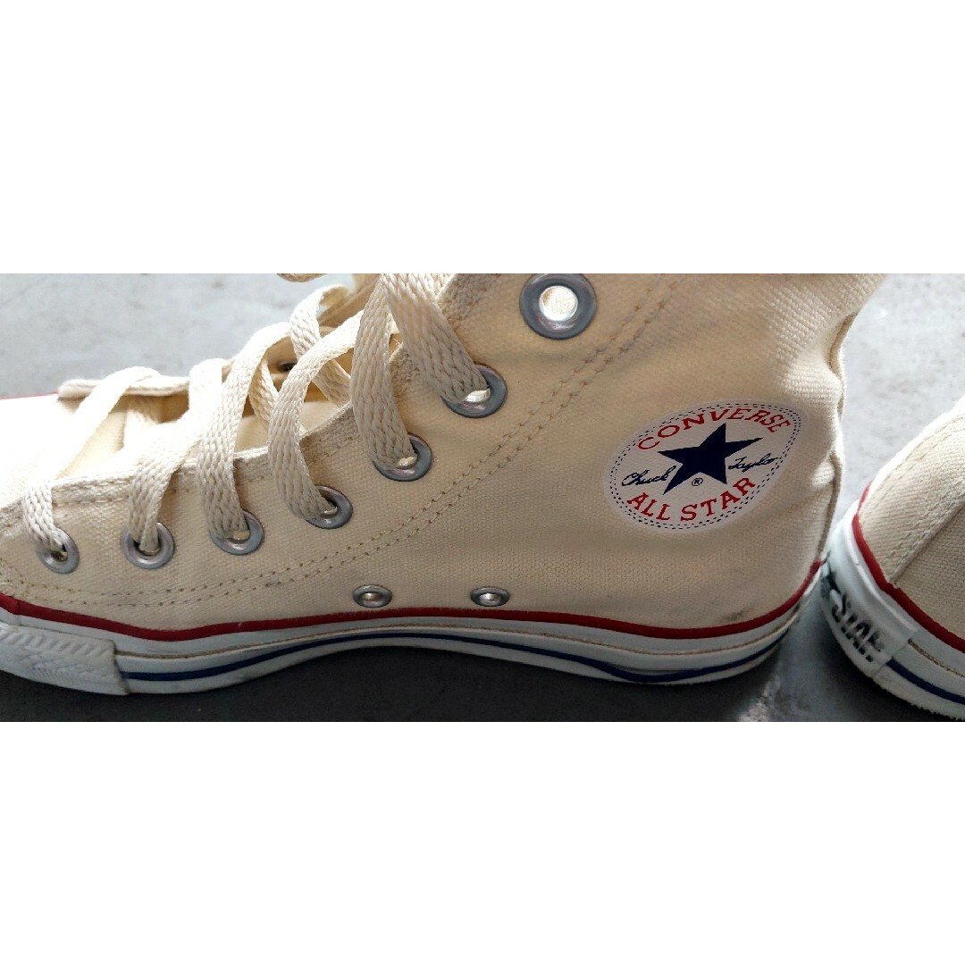 ALL STAR（CONVERSE）(オールスター)のCONVERSE　レディース スニーカー キャンバス オールスター H… レディースの靴/シューズ(スニーカー)の商品写真