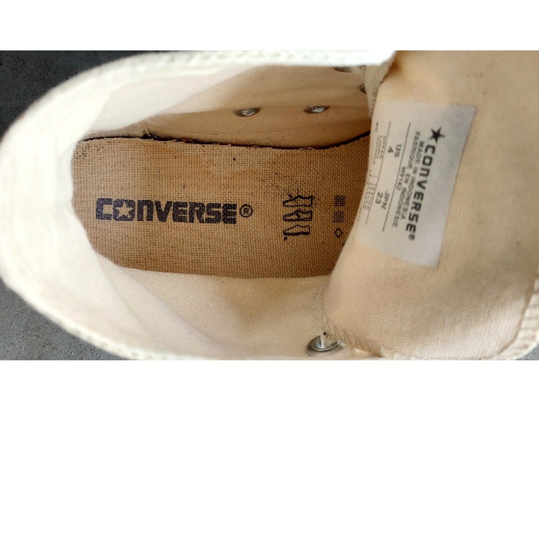 ALL STAR（CONVERSE）(オールスター)のCONVERSE　レディース スニーカー キャンバス オールスター H… レディースの靴/シューズ(スニーカー)の商品写真