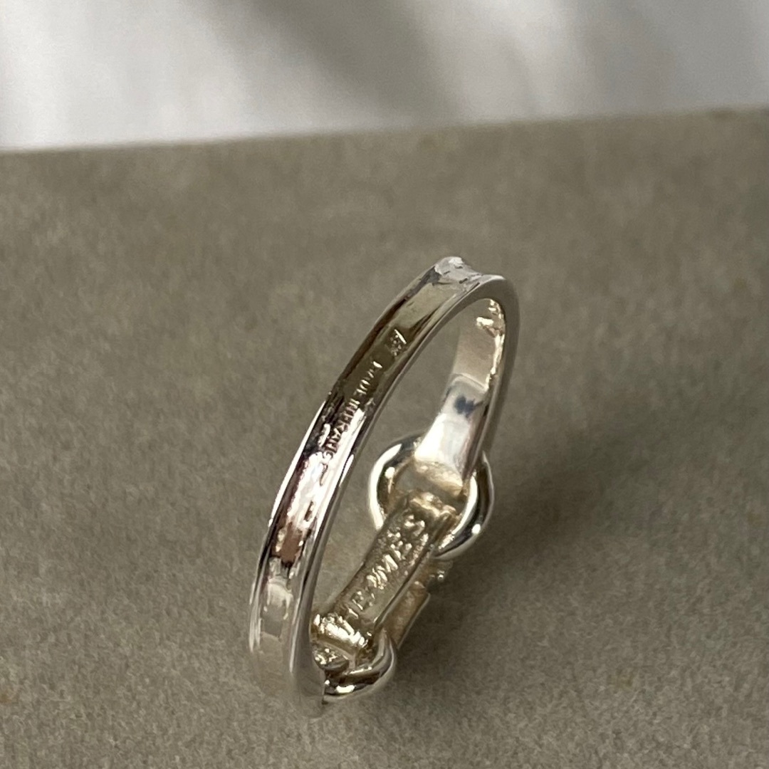 HERMES - エルメス ホースビット ベルト リング 馬具 HERMES HERMES - エルメス ホースビット ベルト リング 馬具 HERMES
